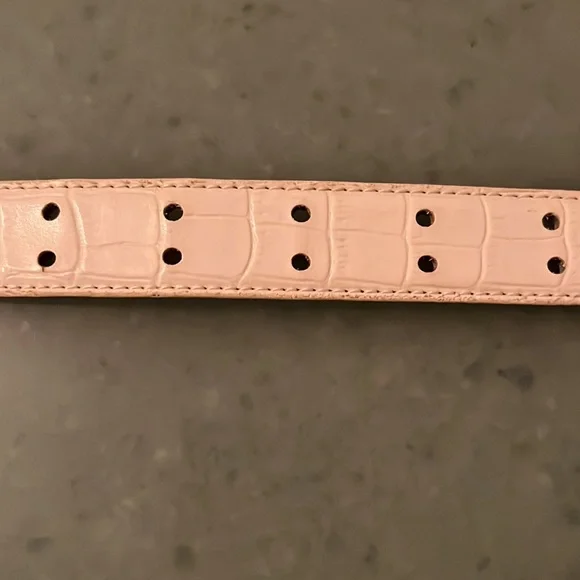 Volcom whir belt with silver hardware skater girl must have! 🖤😉🖤 - Picture 4 of 8